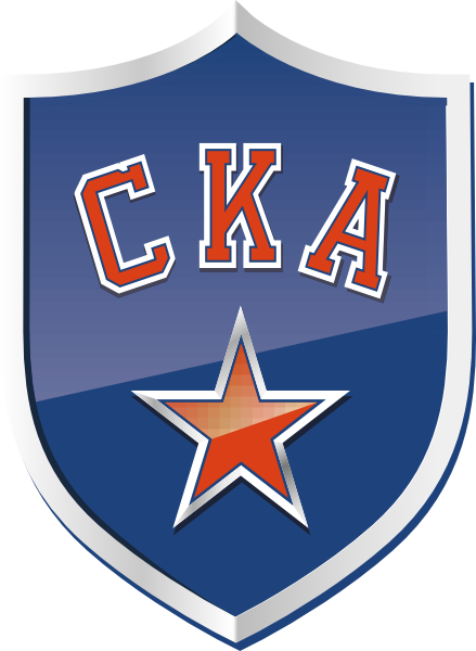 SKA Saint Petersburg 2014-Pres Primary Logo iron on transfers for T-shirts